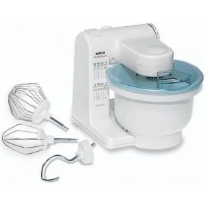Bosch Compact Mixer: Attachments and Accessories