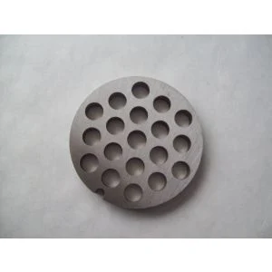 Bosch Universal 8mm Stainless Steel Meat Grinder Disk