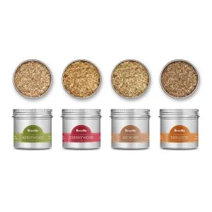 Breville Commercial Classic Smokehouse Wood Chips Kit 