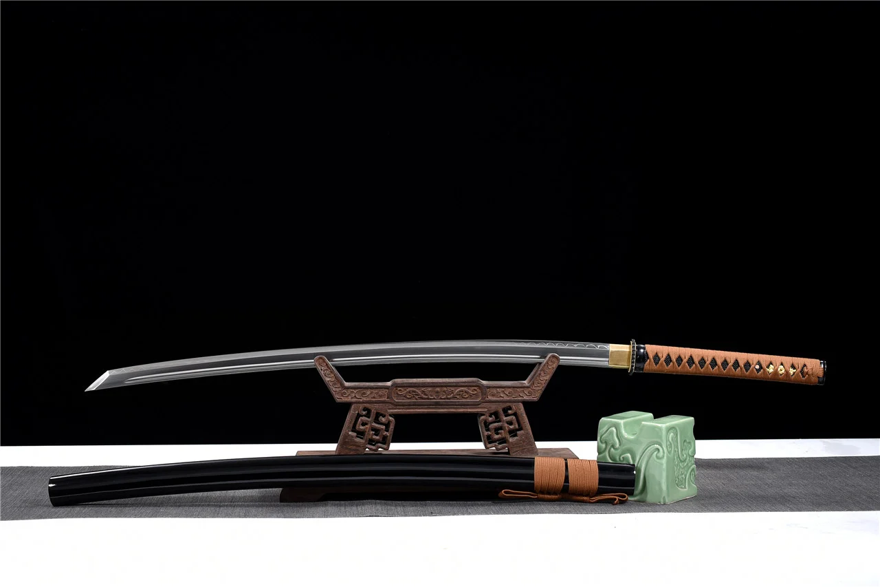 Broad Katana Sword