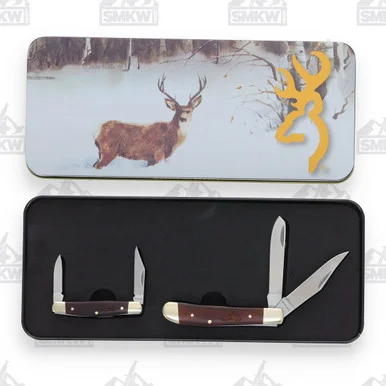 Browning Traditional Folding Knife Combo BN3220363