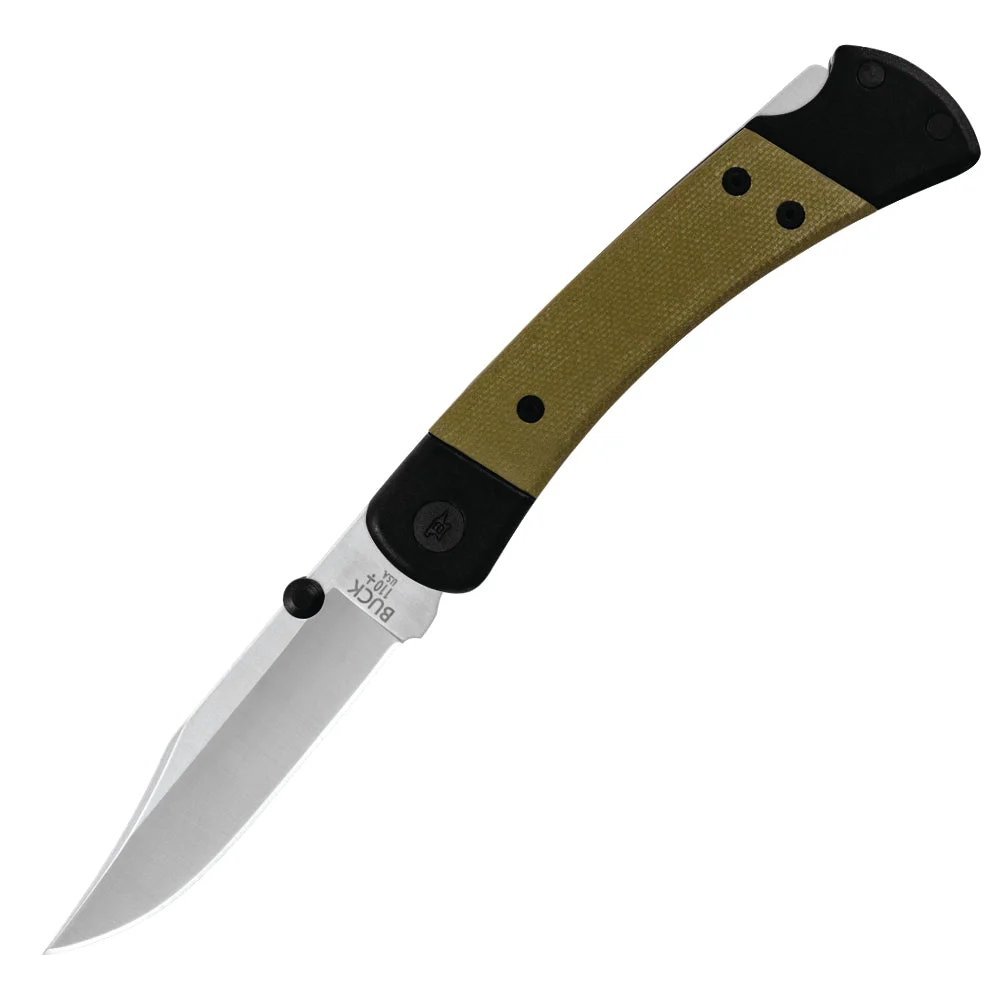 Buck 110 Hunter Sport Folding Hunter Knife