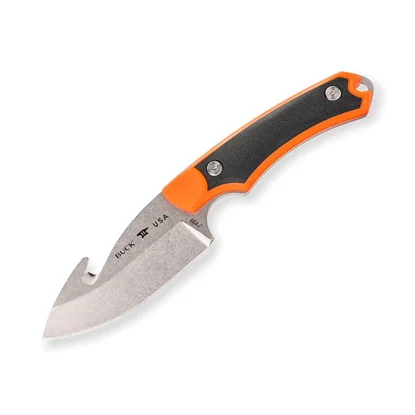 Buck Alpha Hunter Select Guthook Orange (0664ORG-B/13726)