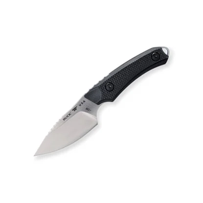 Buck Alpha Scout Elite Black (0662BKS-B/13782)