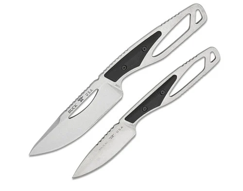 Buck PakLite Field Kit Select Black (0631BKSVP-B/13819)