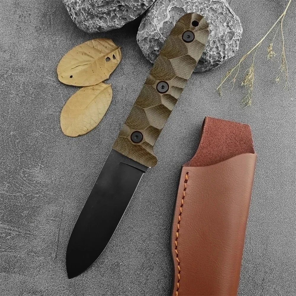 Bushcraft D2 Knife