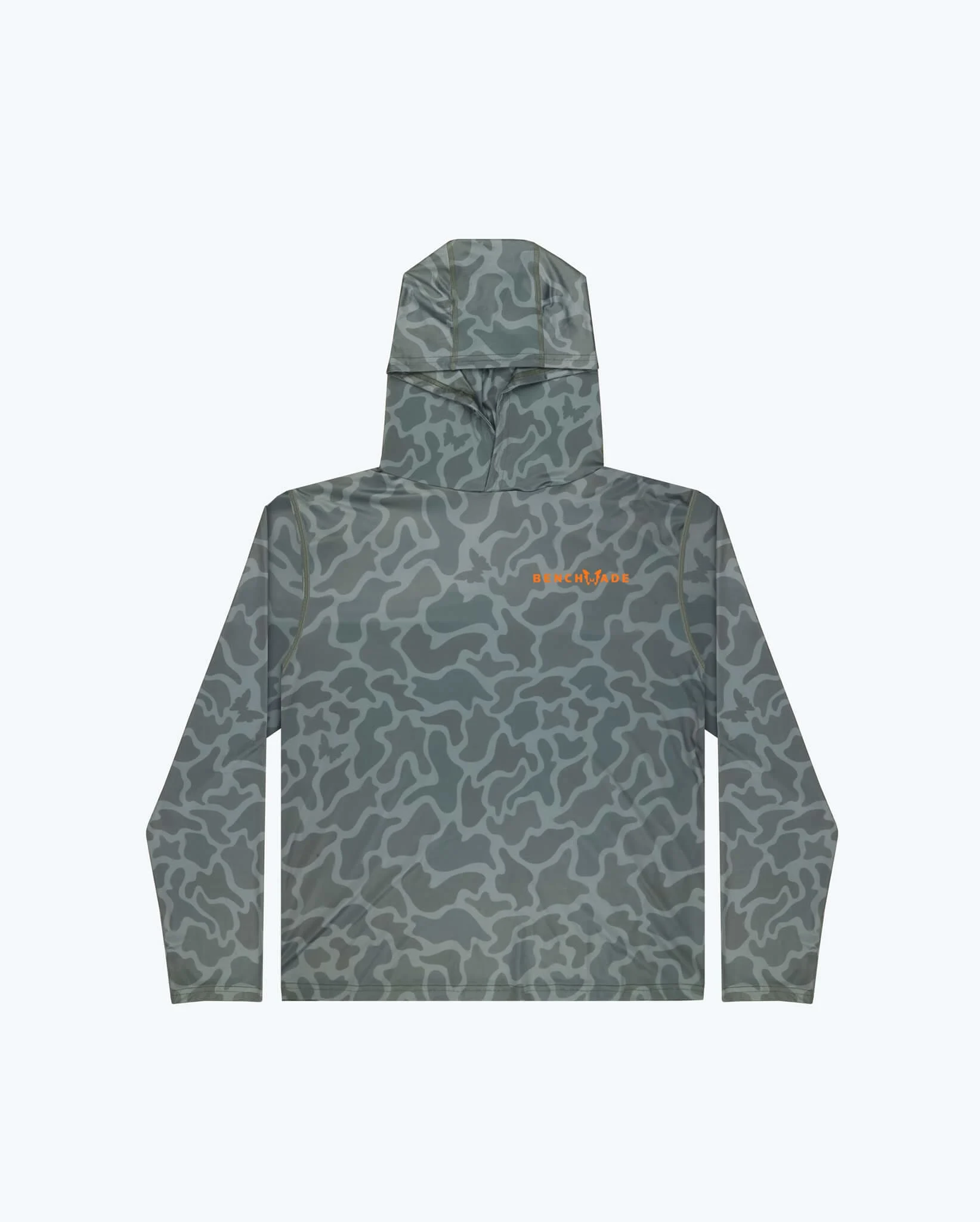 Butterfly Sun Hoodie | Camo