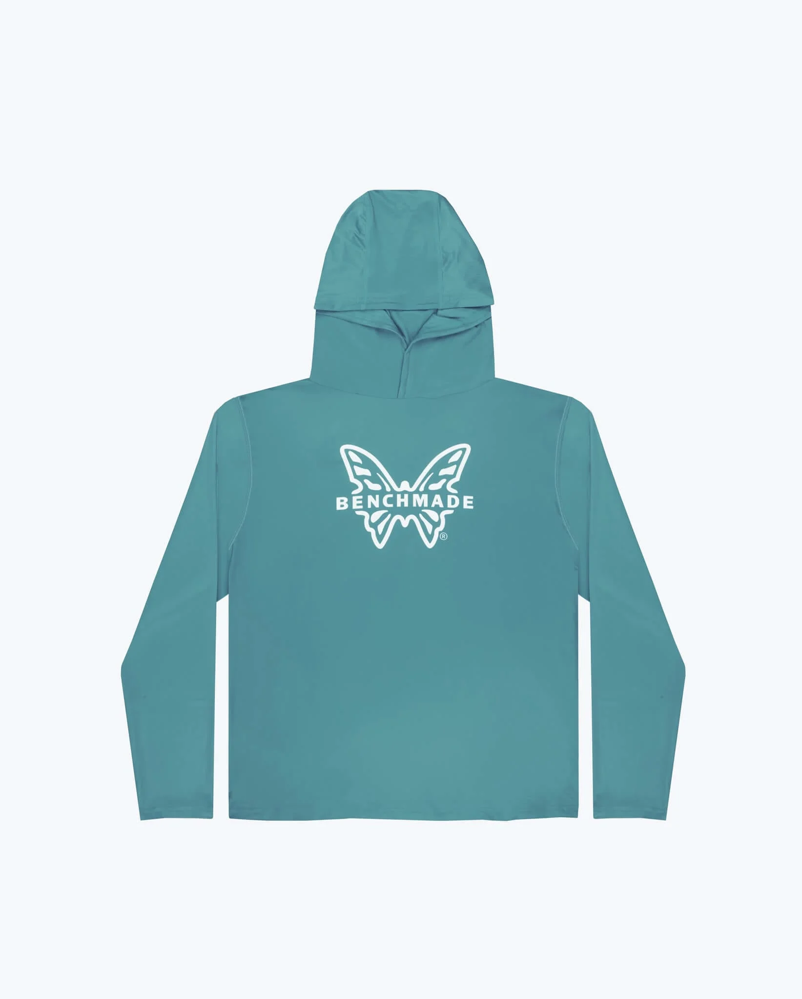 Butterfly Sun Hoodie | Depth Blue