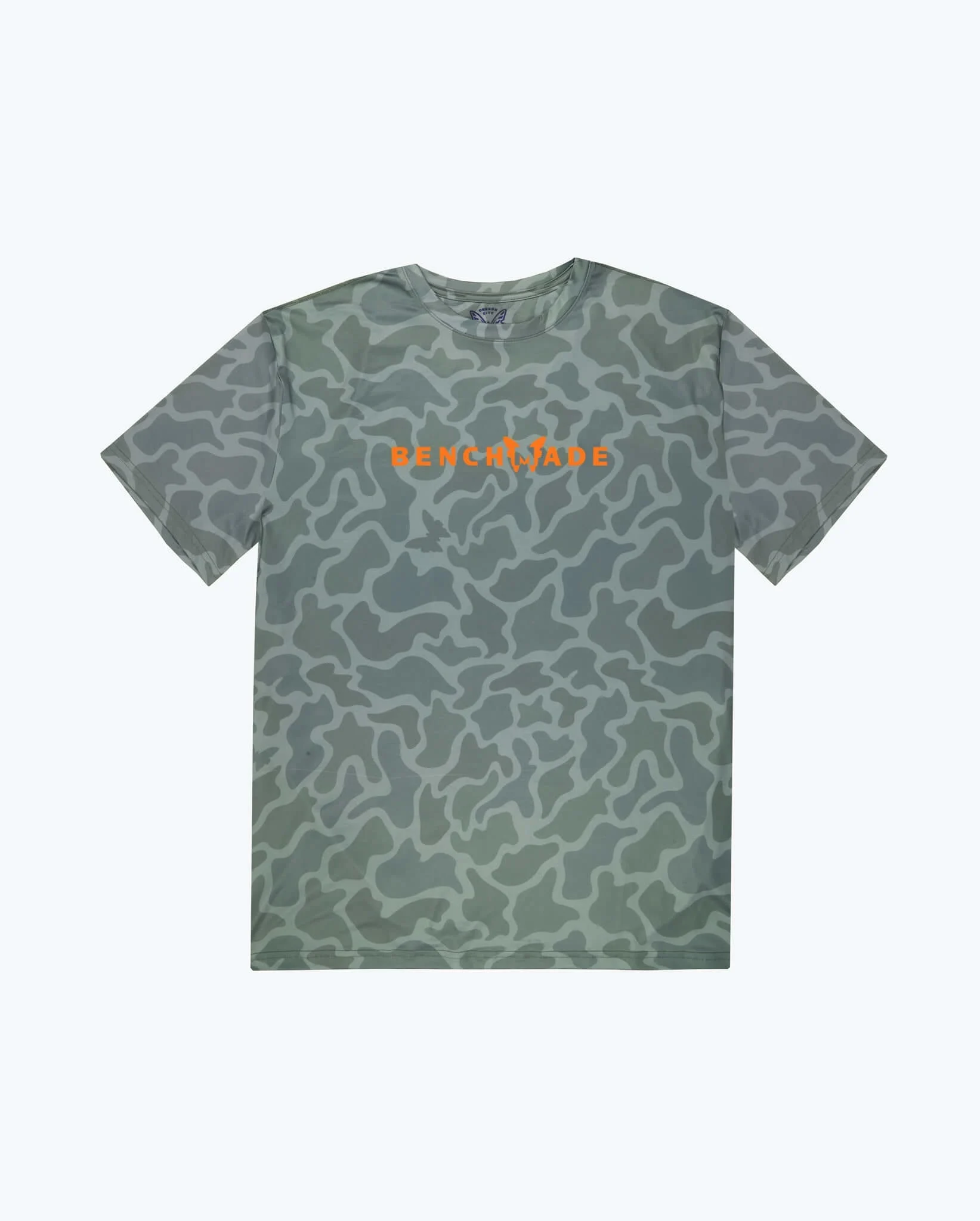 Butterfly Tech Tee | Camo