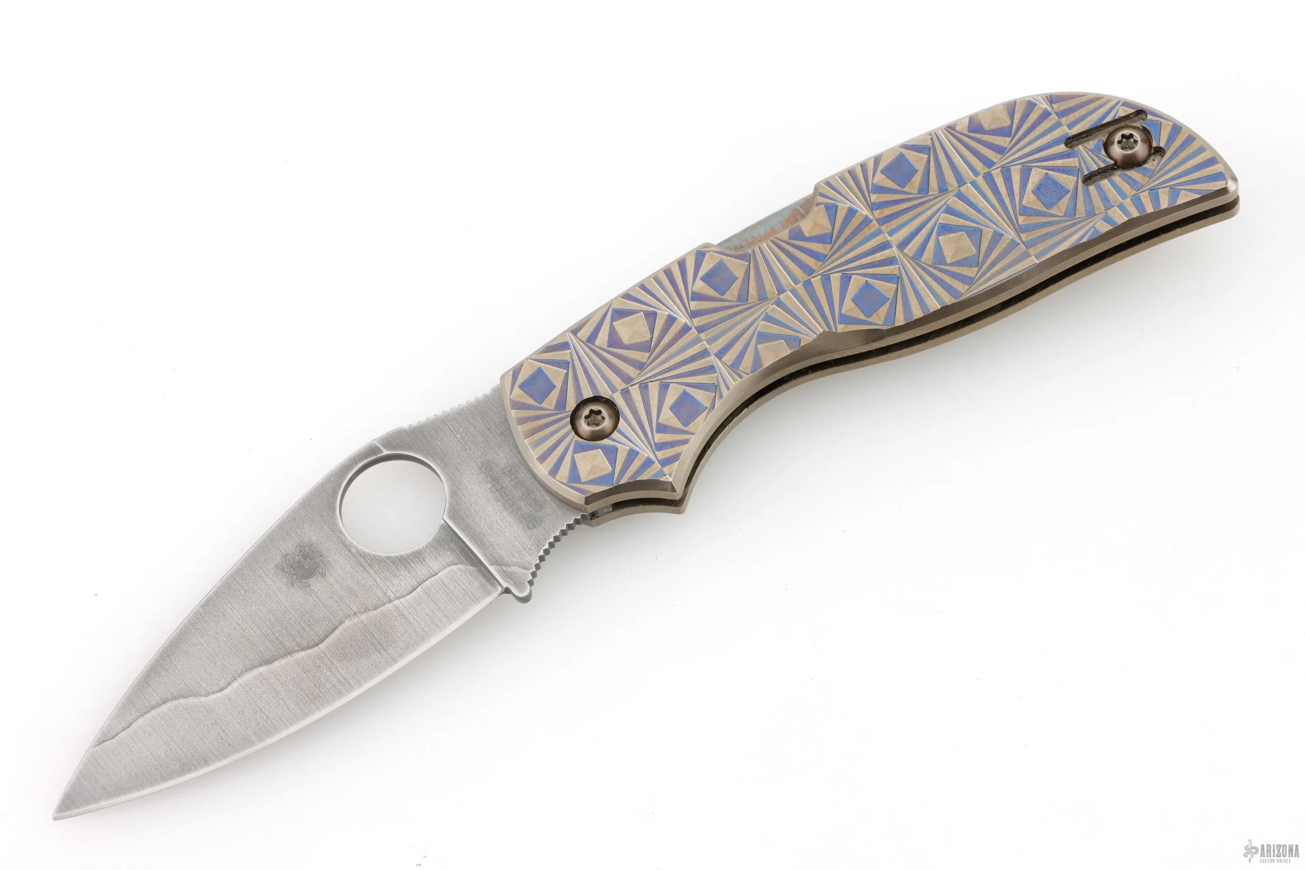 C152TIP Chaparral 2 - Customized w/ Simulated Hamon