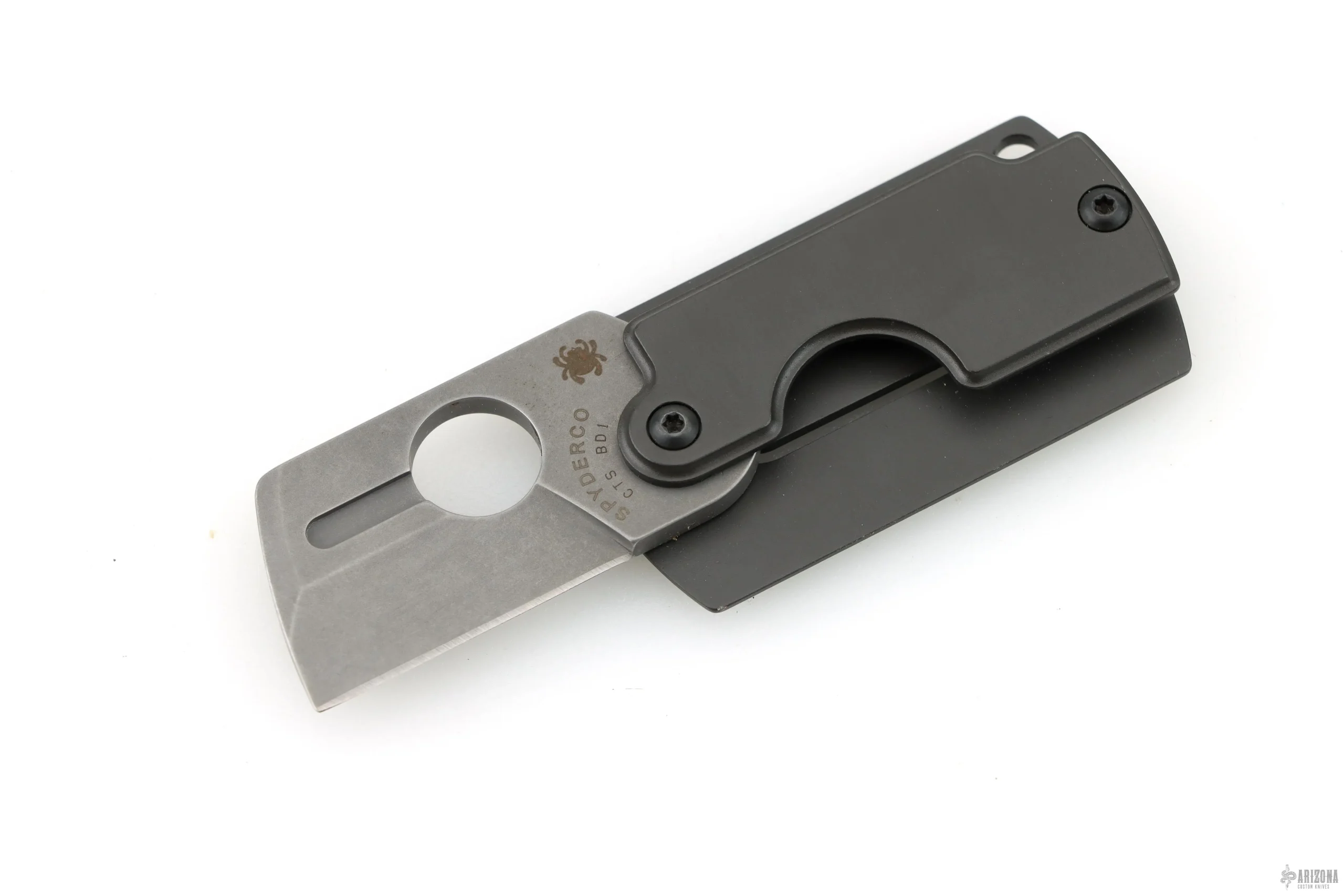 C188ALP Panchenko Dog Tag Folder - Gen4