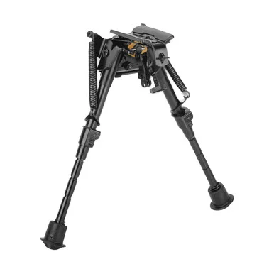 Caldwell XLA Bipod Pivot Model Black 9"-13" BT571429