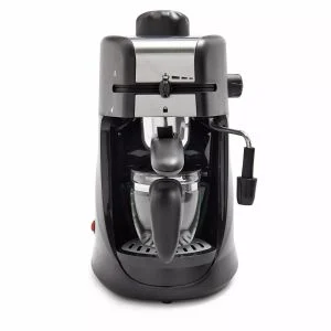 Capresso Steam Pro 4-Cup Espresso & Cappuccino Machine