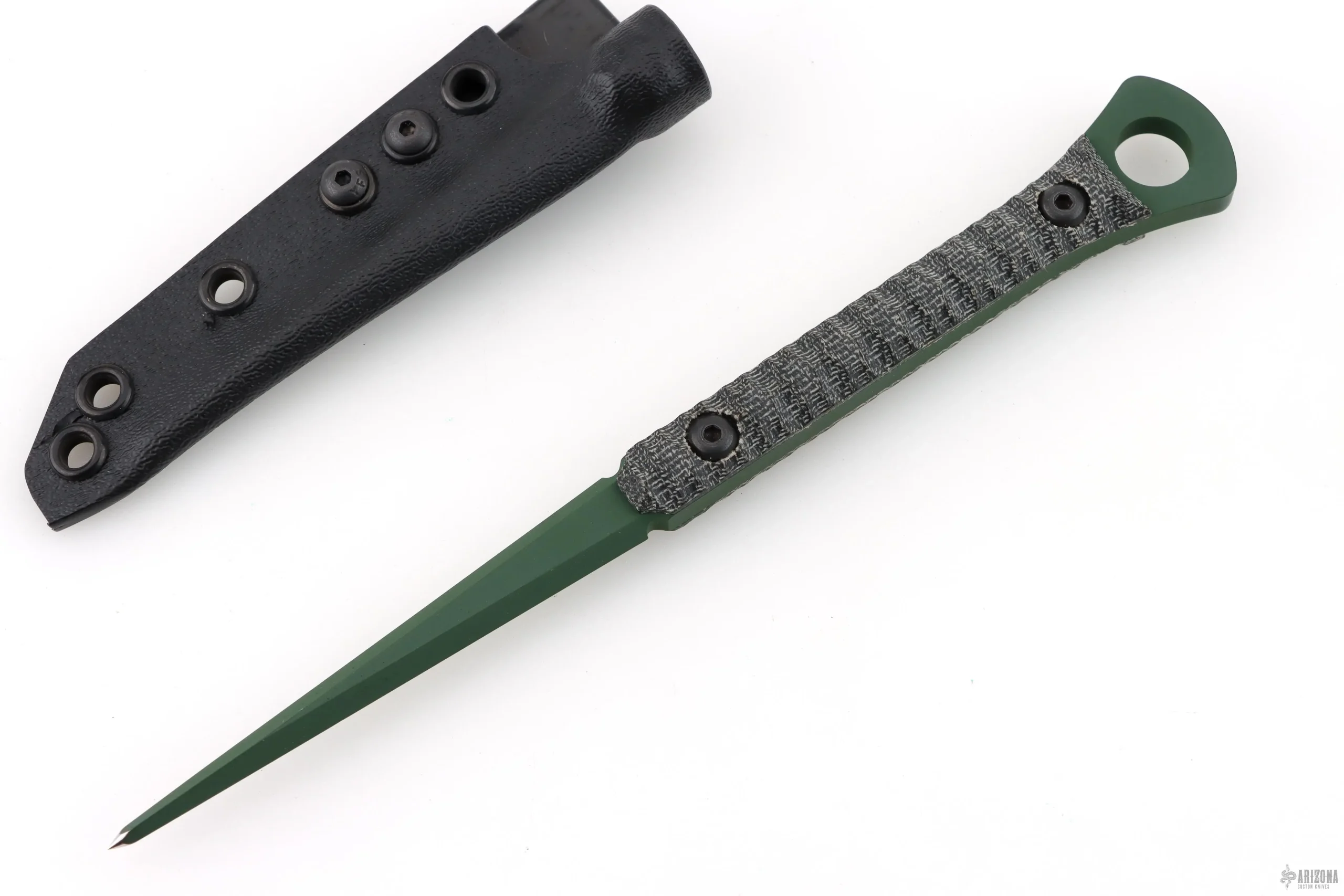 Cardiac Spike - Green
