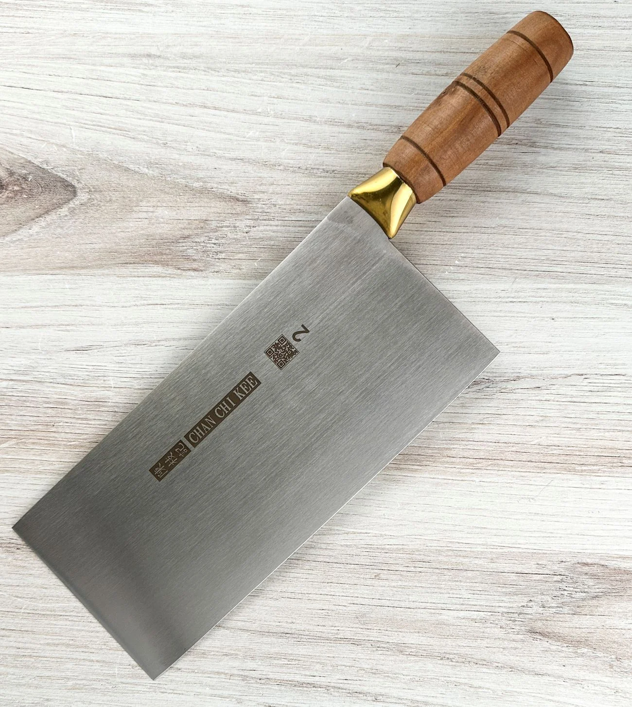 CCK Small Stainless Cleaver 205mm