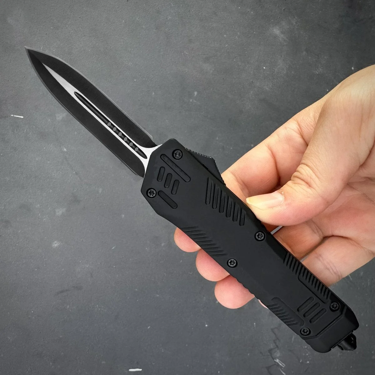 Centurion OTF Switchblade Pocket Knife