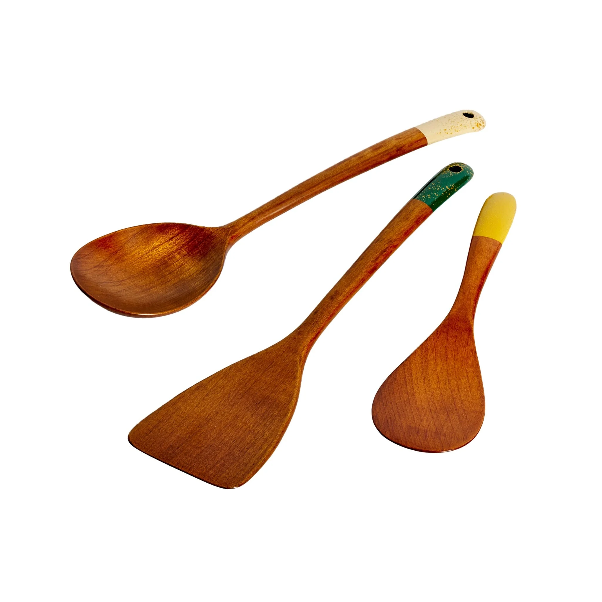 Chilmong Lacquered Tools – Set of 3