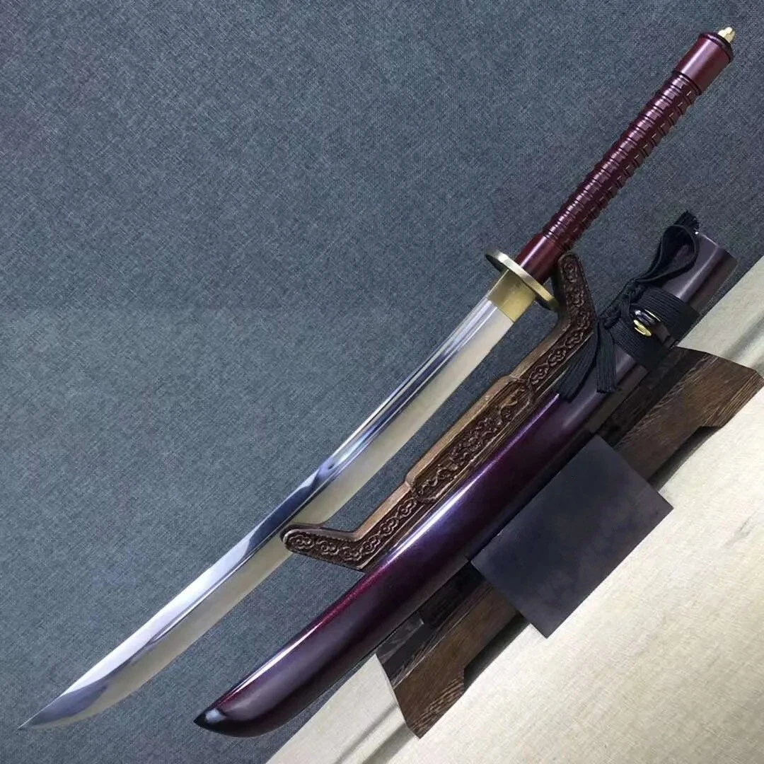 Chinese Broadsword For Sale