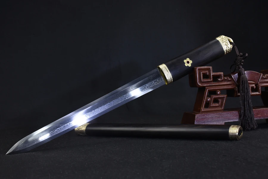 Chinese Dagger Knife