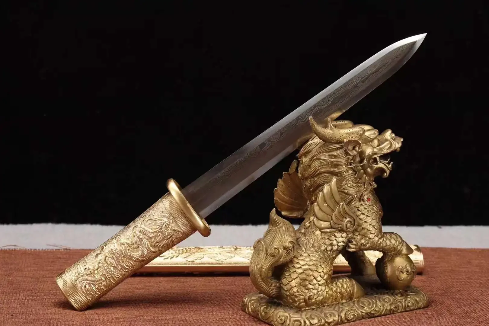 Chinese Knife Dagger