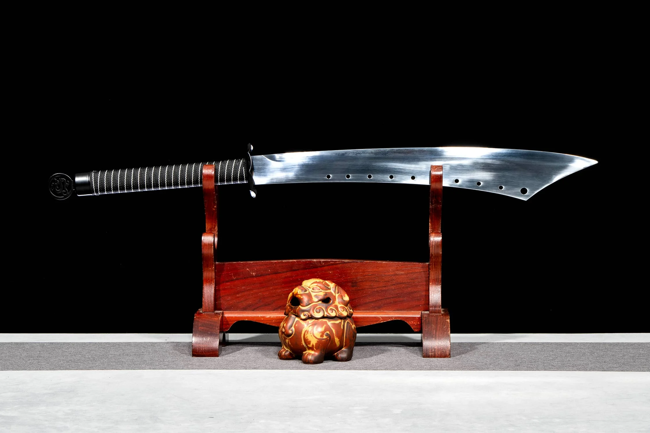 Chinese Ring Sword