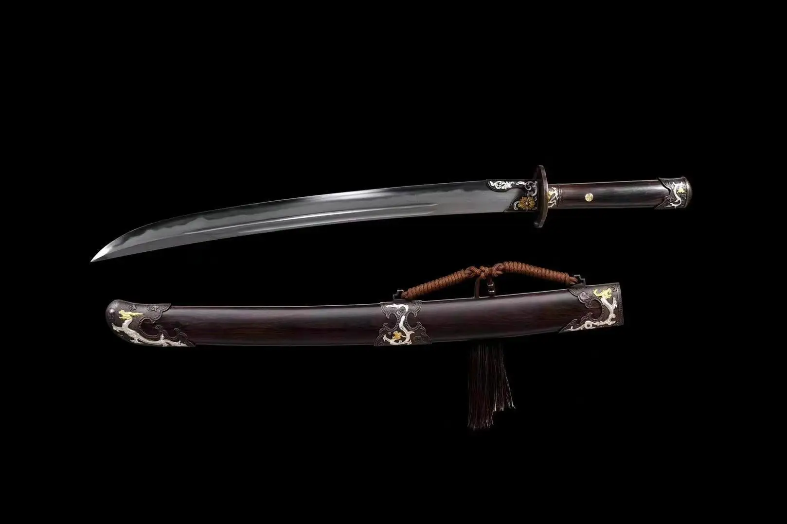Chinese Short Sword