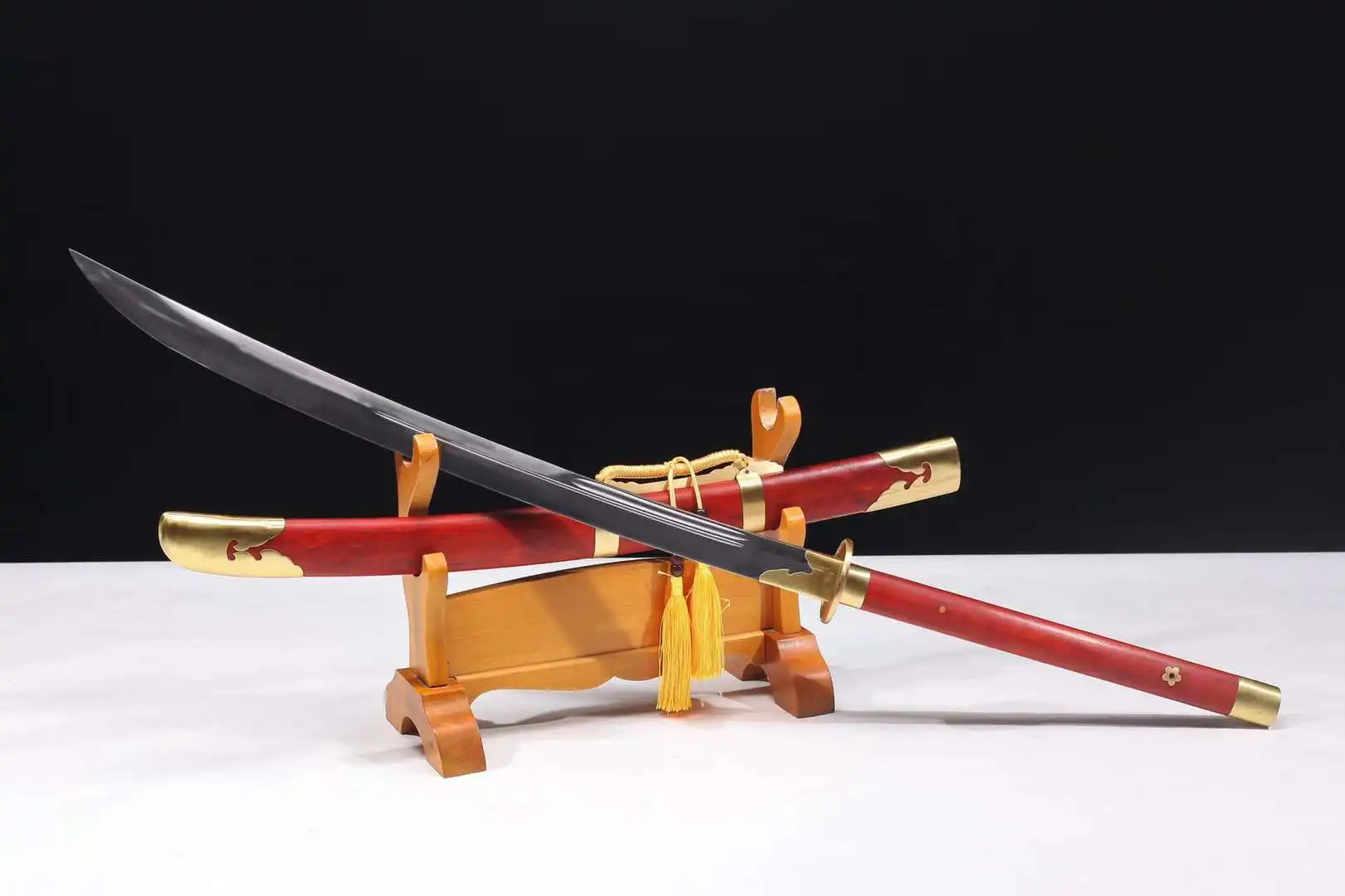 Chinese Zhanmadao Sword