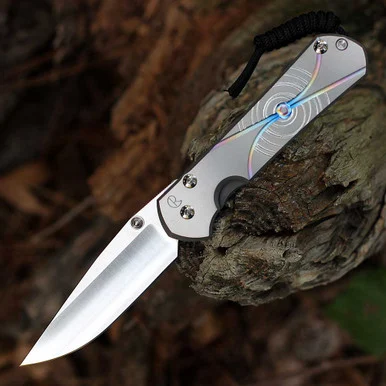 Chris Reeve Sebenza 31 - 3.61" CPM-MagnaCut Drop Point L31-1400-0004.7