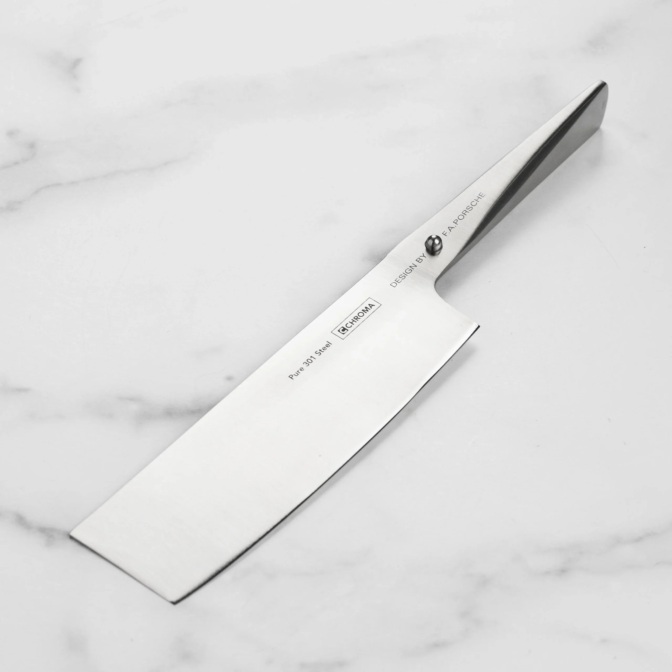 Chroma Type 301 7" Nakiri Knife