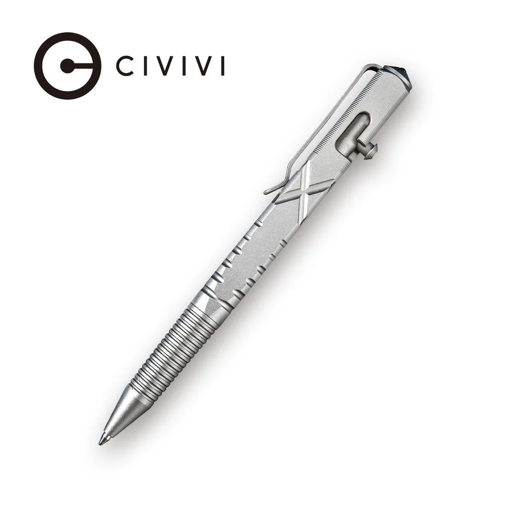 CIVIVI C-Quill Aluminum Material Tactical Pen CP-01A