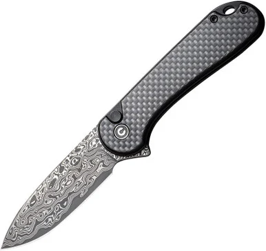 Civivi Elementum II-Twill CF (2.96" Dam) C18062PBDS1