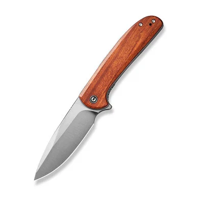 CIVIVI Primitrox - Guibourtia Wood (3.48" Nitro-V) CIVC23005A3