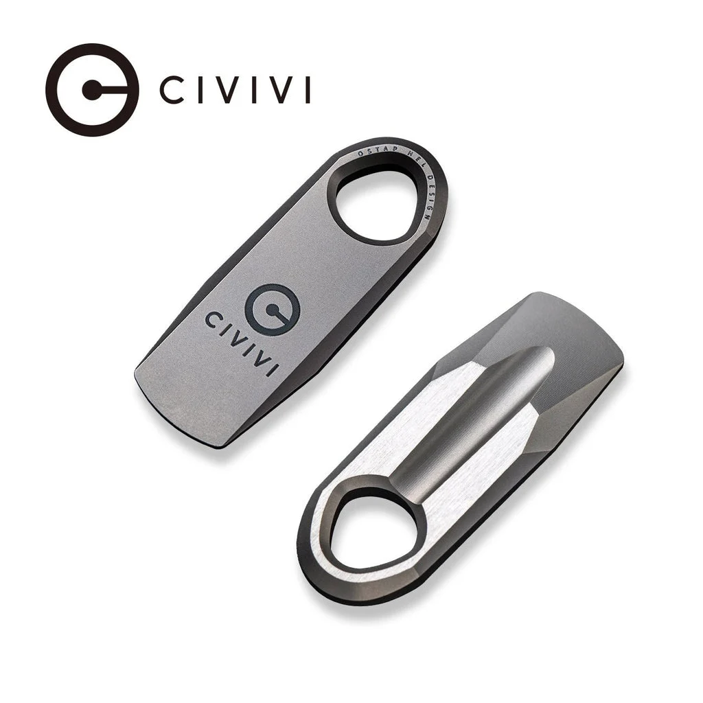 CIVIVI Ti-Bar Titanium Prybar Tool C21030-1 , With No Free Gift