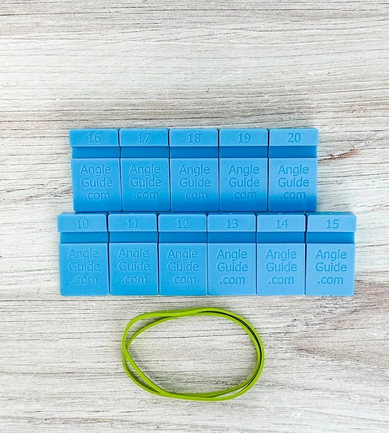 CKTG Angle Guides For Sharpening Stones