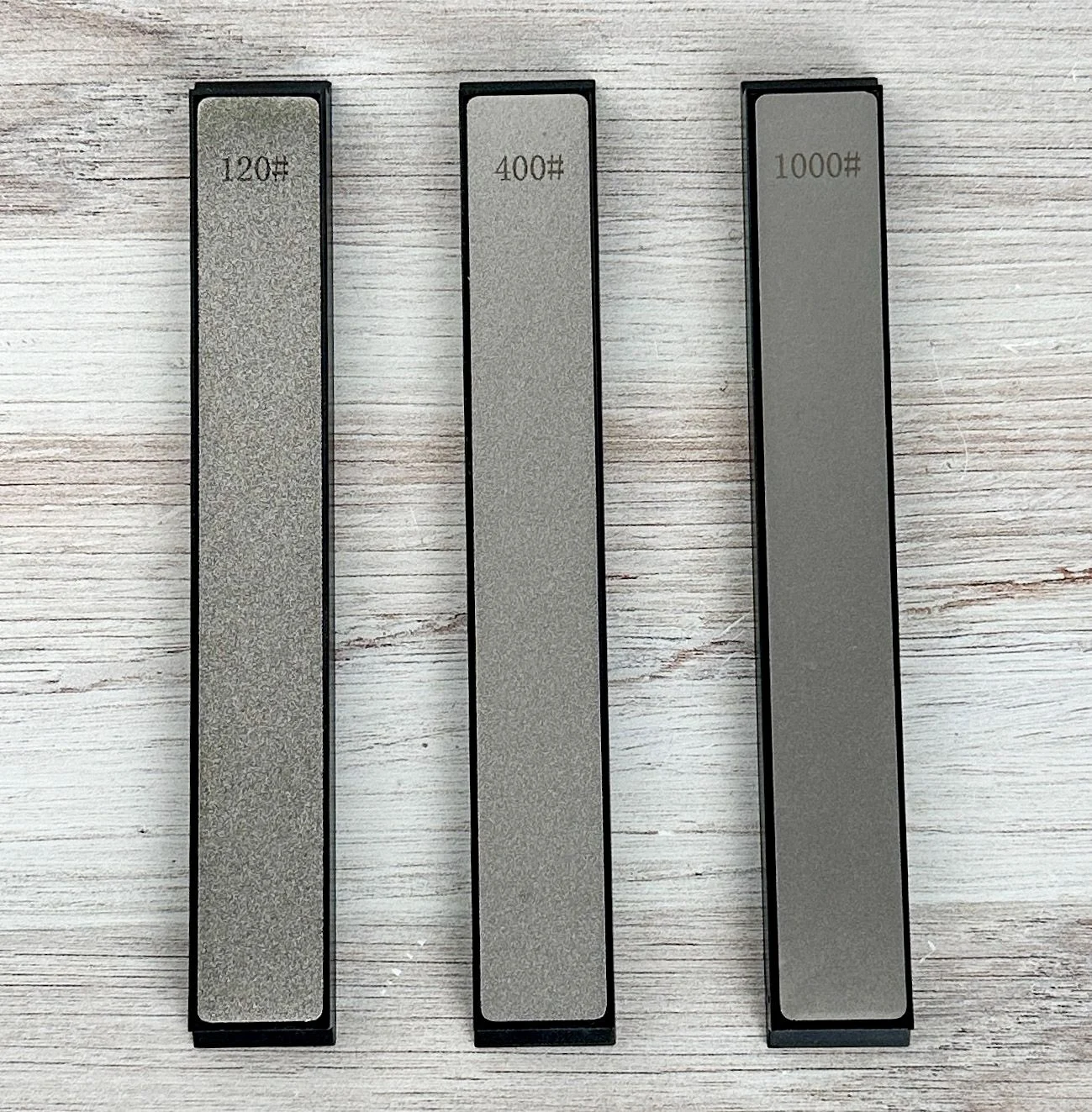 CKTG Diamond Plate 3 pc Set For Edge Pro