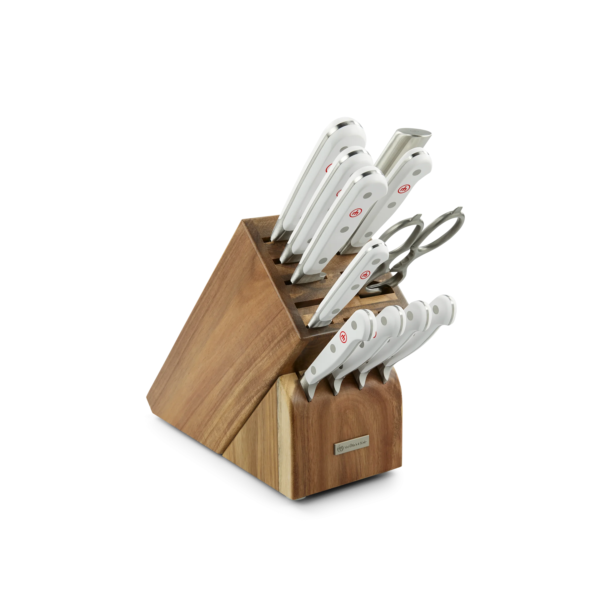 Classic 12-Piece Knife Block Set