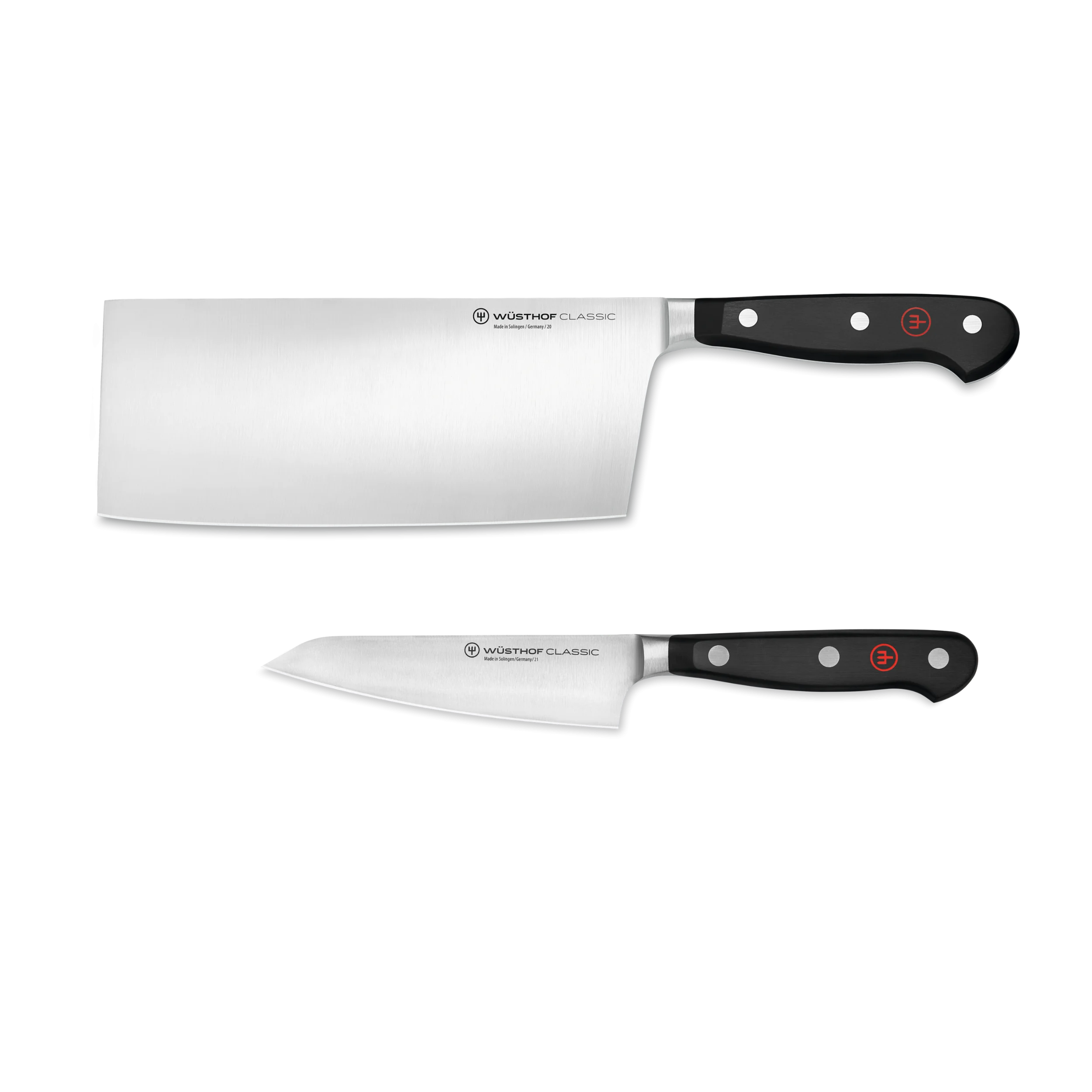 Classic 2-Piece Asian Knife Set