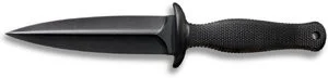 Cold Steel 92FBA Boot Blade I FGX Nightshade Series - 5.0" Double Edge Griv-Ex "Blade"