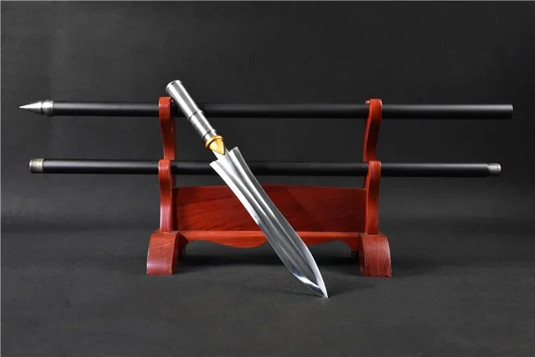 Combat Spear