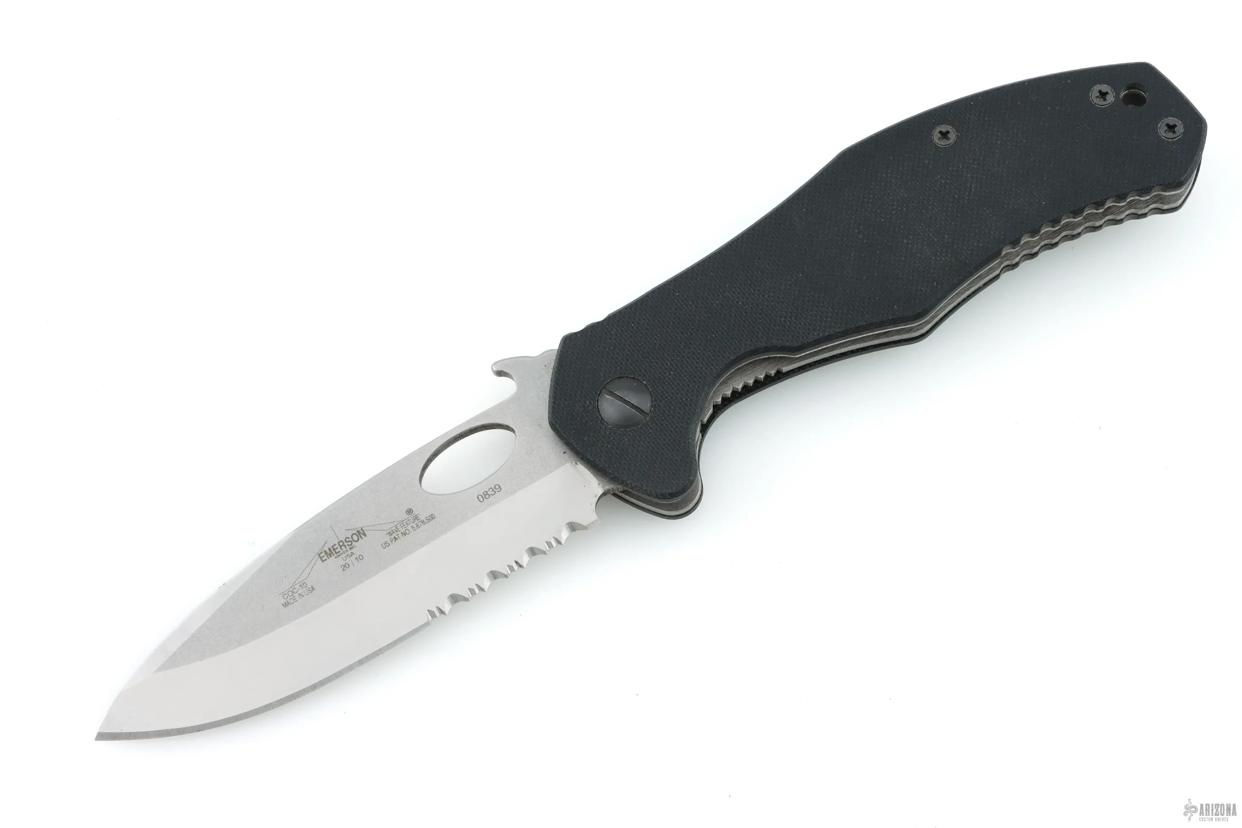 CQC-10 SFS