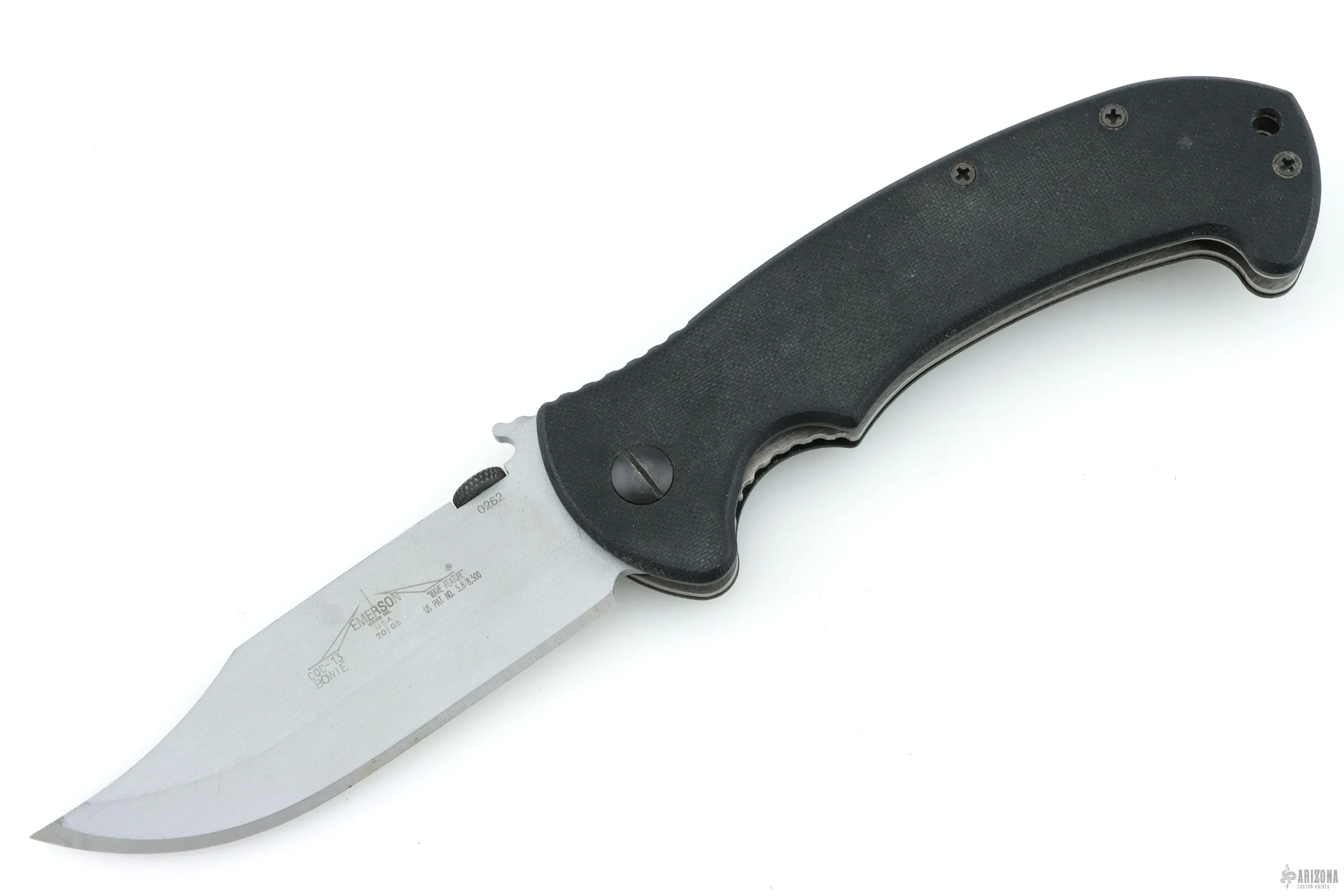 CQC-13 SF Bowie