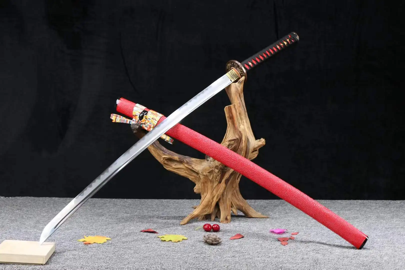Custom Katana Sword