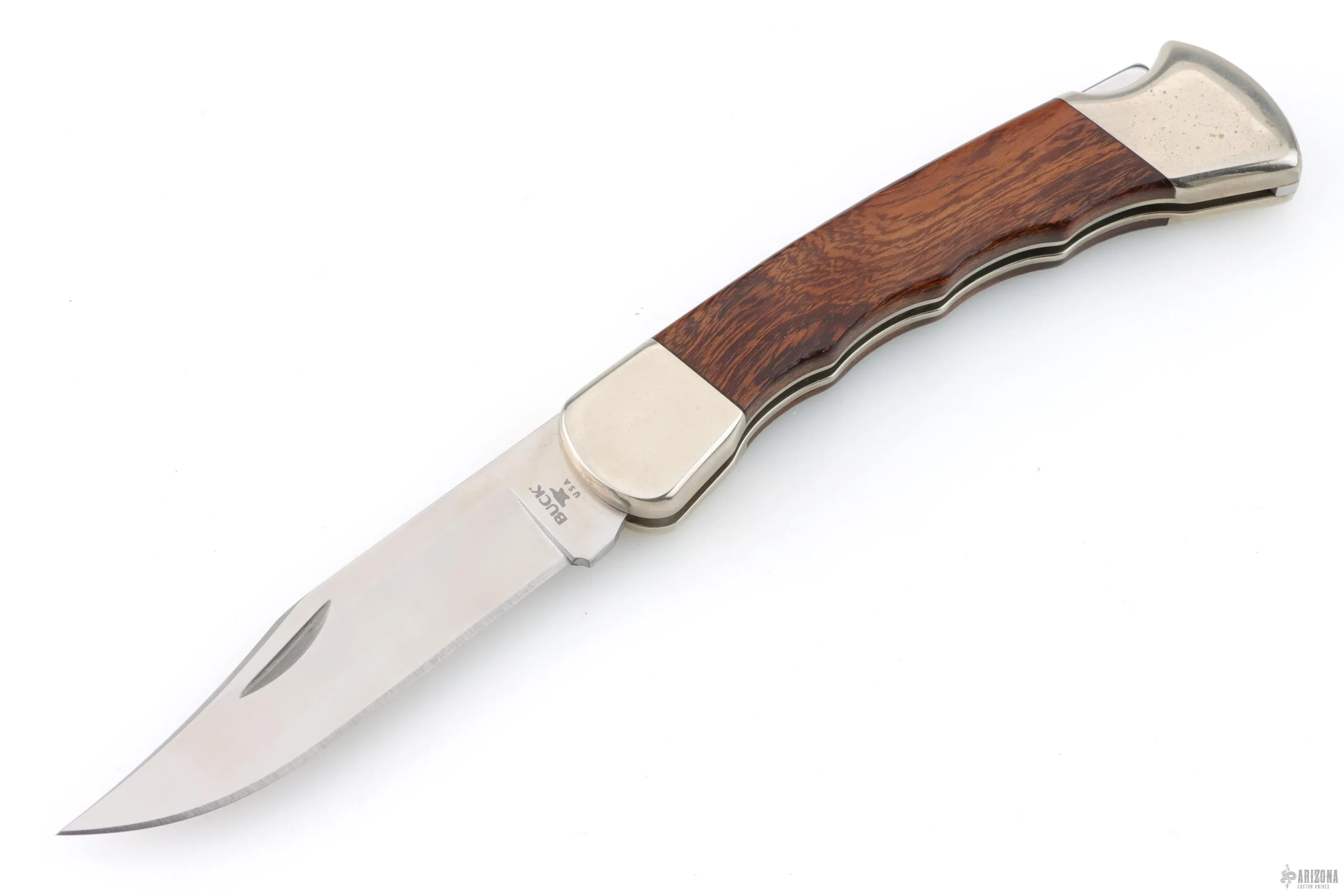 Custom Knife Shop Model 110 Ranger Lockback