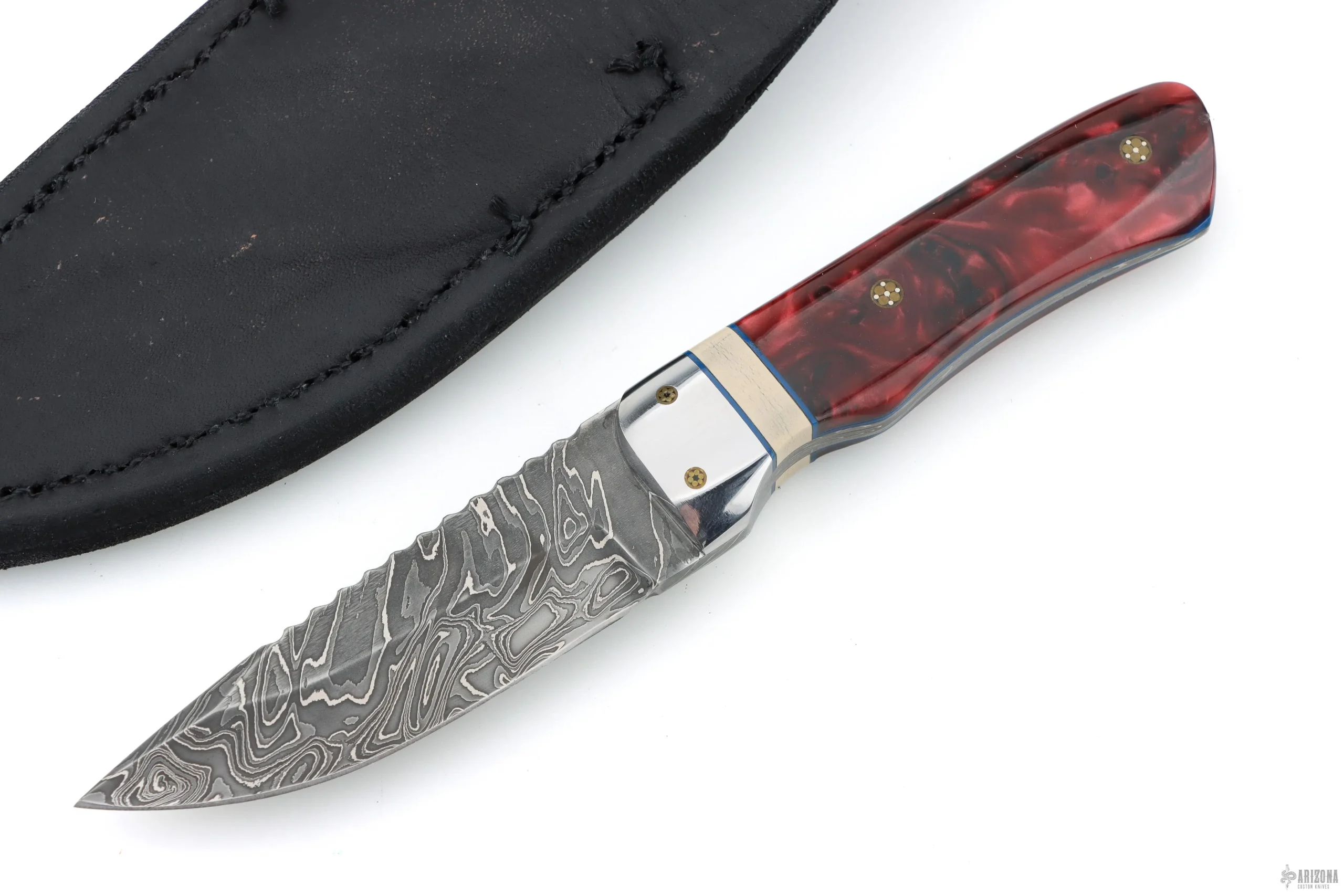 Damascus Hunter