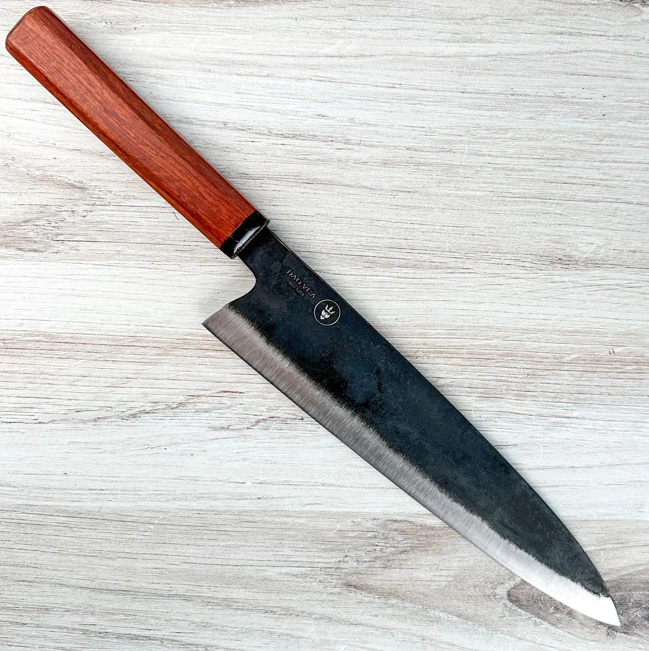 Daovua Leaf Spring Gyuto 240mm