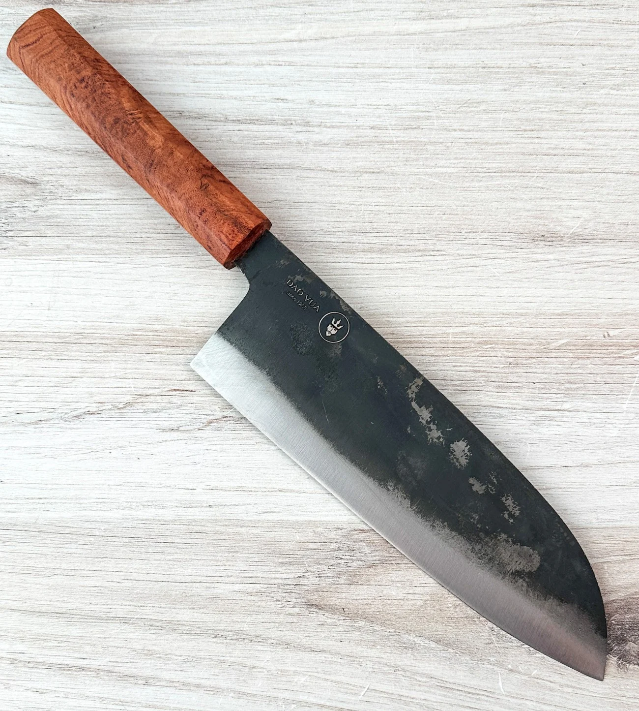 Daovua Leaf Spring Tall Gyuto 210mm