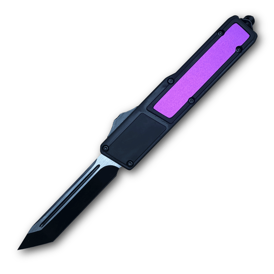 Dark Orchid - Dual-Action Automatic OTF