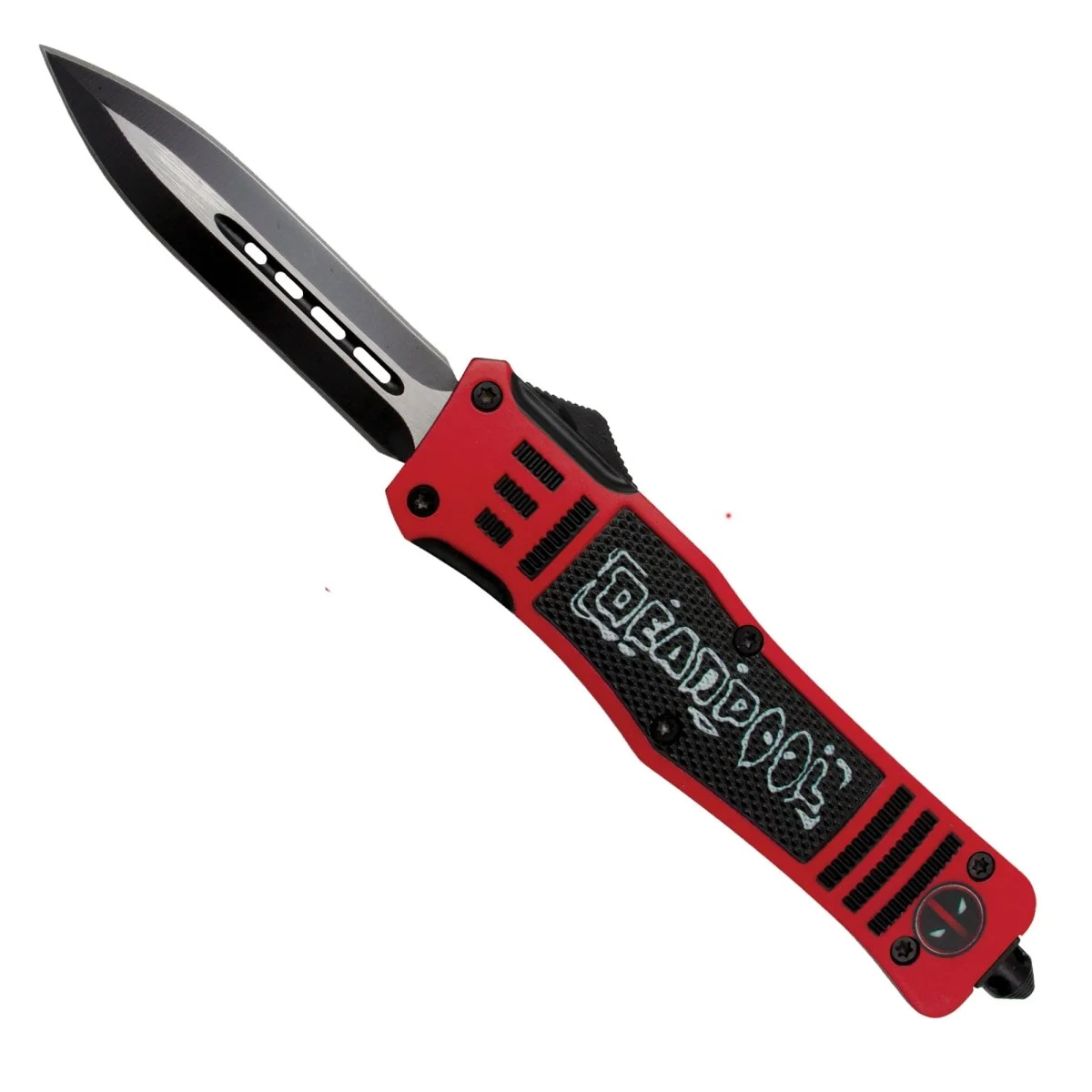 Dead pool Dual Action OTF Knife