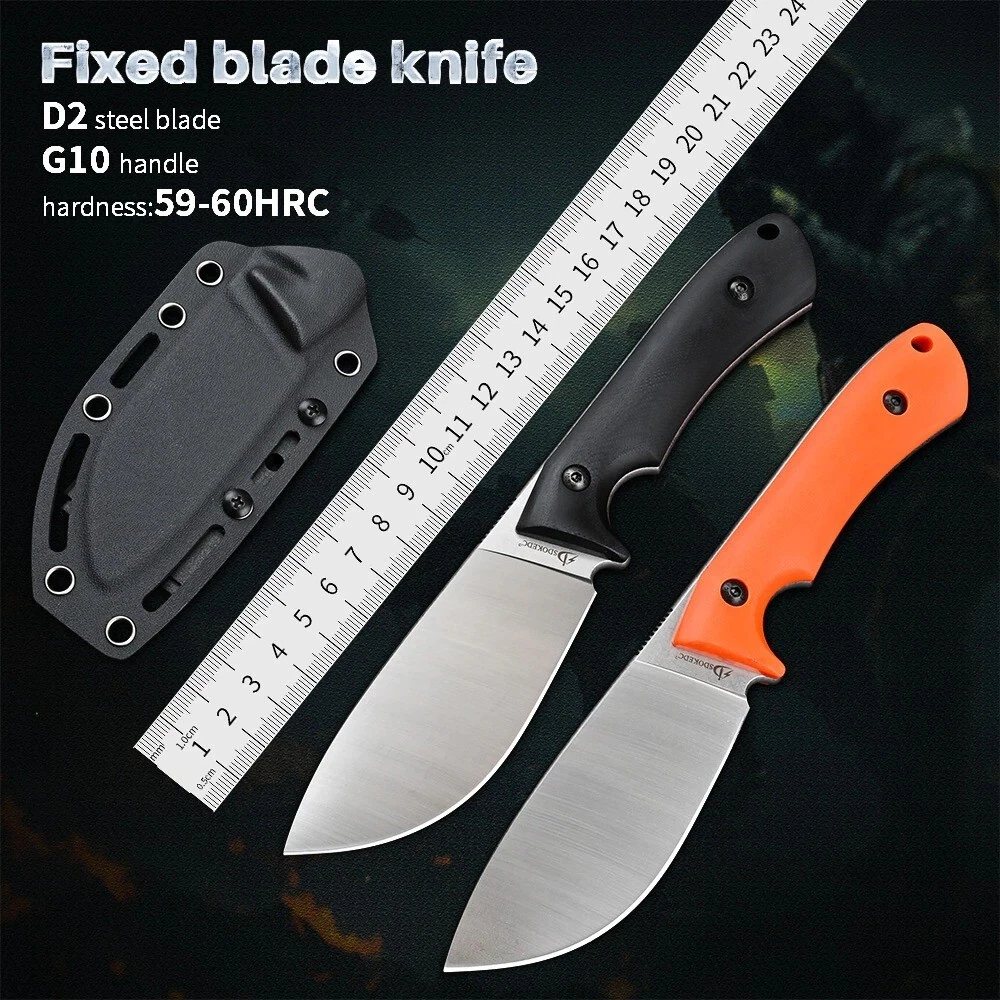Deer Skinning Knife