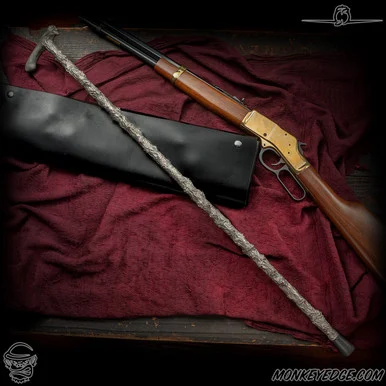Dmitry Streltsov Travel Cane: Titanium Tantrum